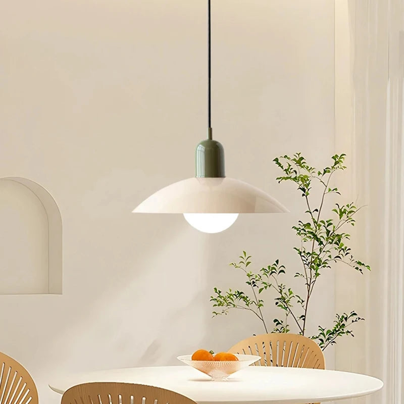 Nordic Iron Pendant Light for Dining Room