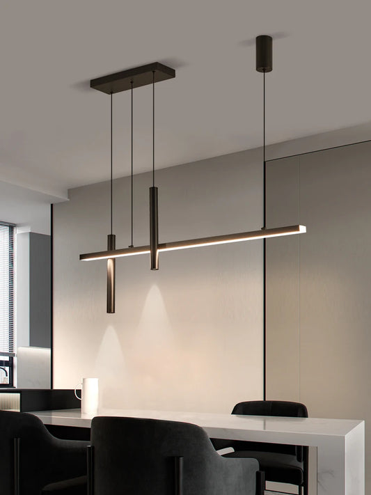 Nordic Aluminum Pendant Light for Dining Room