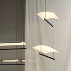 Minimalist Nordic Iron Pendant Light for Dining