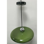 French Flying Saucer Chandelier Minimalist Internet Celebrity High-end Table Lamp  Dining Room Chandelier Cream Style Chandelier