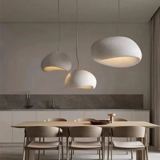 Modern LED Iron Pendant Ceiling Light