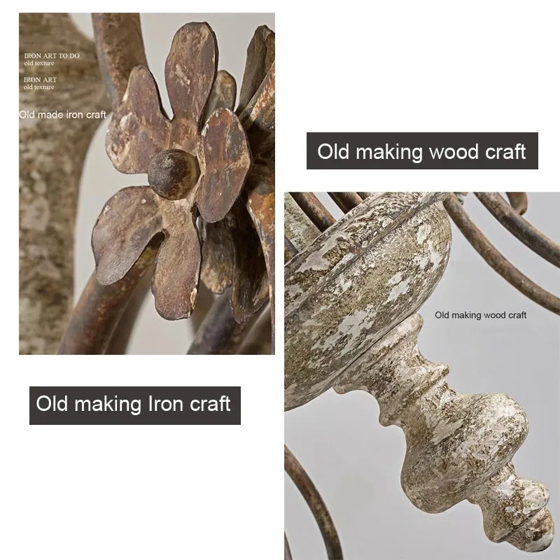 Nordic Wooden Chandelier Pendant Light