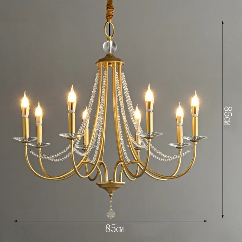 Vintage Pendant Ceiling Lamp - Dining Room Light