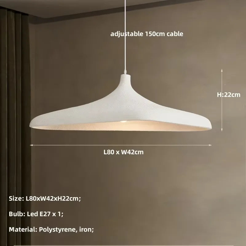 Nordic Iron Pendant Light for Dining Room