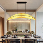Nordic Fabric Pendant Light for Dining Room
