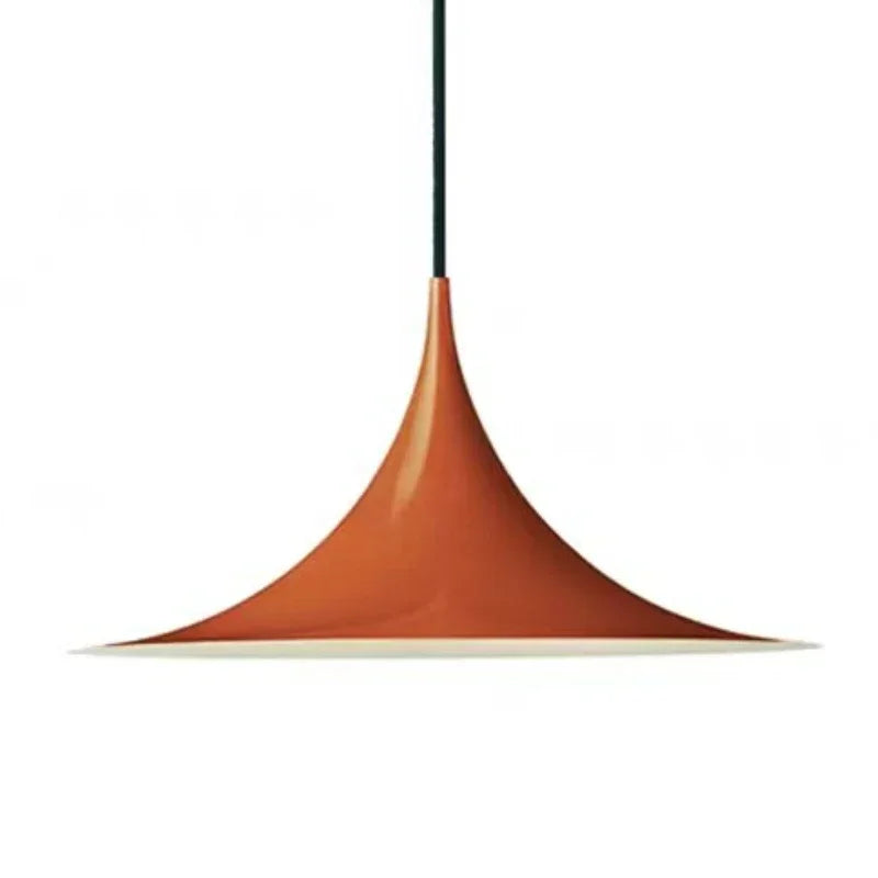 Lámpara Colgante Minimalista de Metal para Comedor