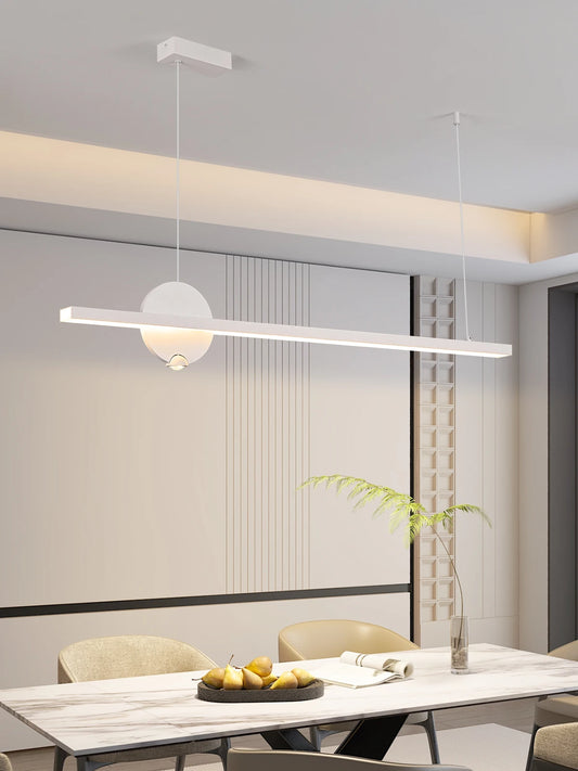 Nordic Minimalist LED Pendant Light for Dining
