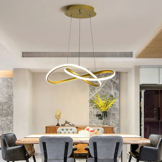 Modern LED Pendant Light for Dining Room