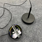 Lámpara colgante de hierro minimalista para comedor