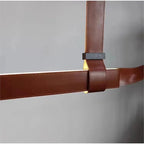 Lámpara colgante minimalista de hierro para comedor