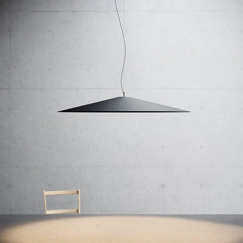 Minimalist Iron Pendant Light for Dining Room