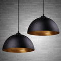 Industrial Iron Pendant Light for Kitchen Island