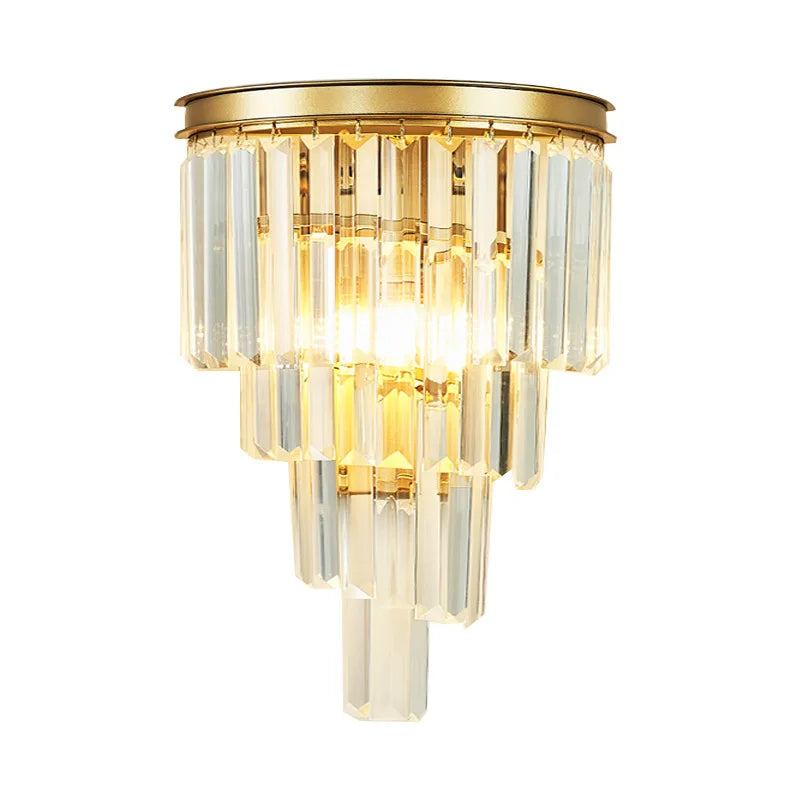 Araña de cristal moderna LED lámpara de techo negra dorada sala de estar hotel de lujo accesorios de iluminación para comedor