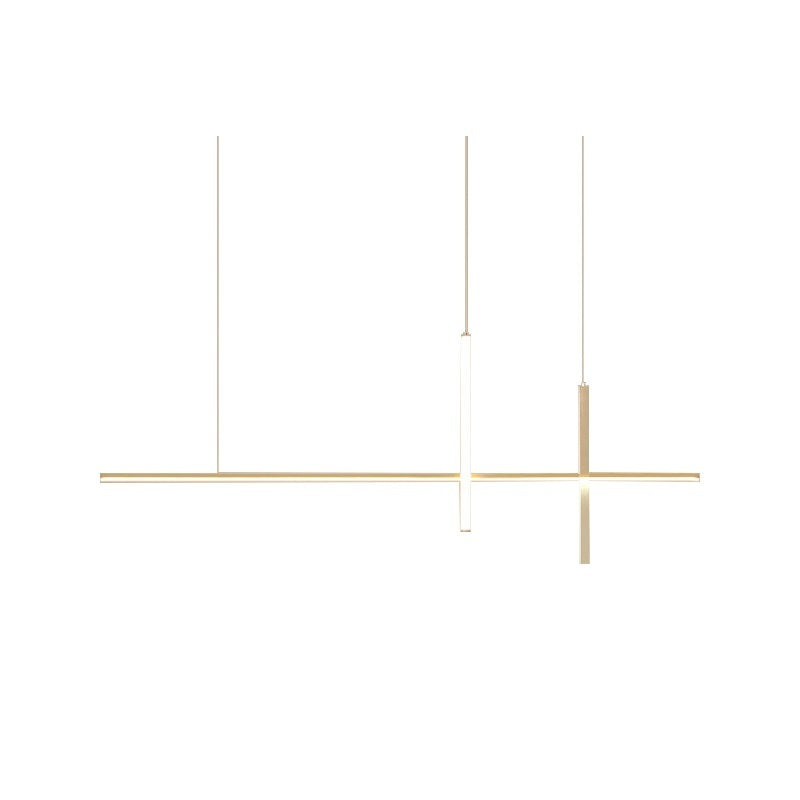 Lámpara Colgante de Comedor LED Nórdica Sencilla