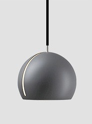Crystal Ball Modern Minimalist Pendant Light