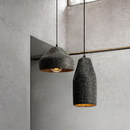 Industrial Cement Pendant Light Nordic Minimal