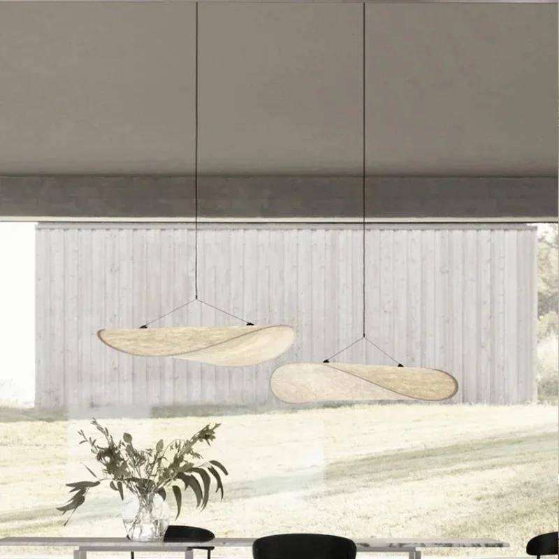LED Metal Silk Chandelier Pendant Light