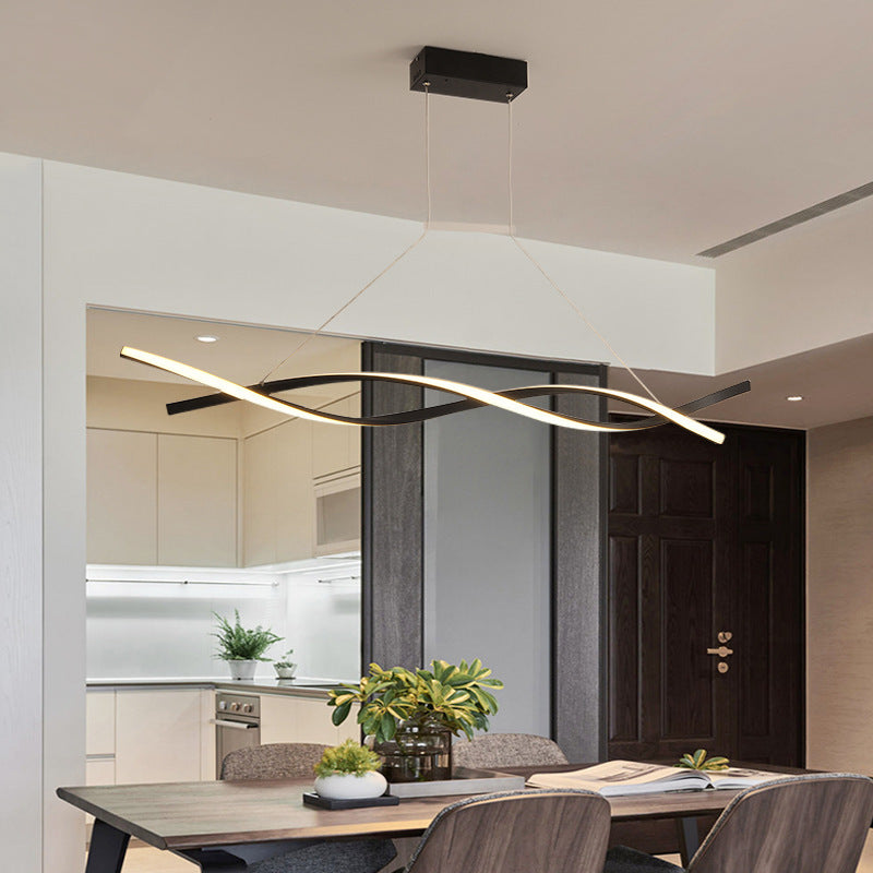 Nordic Modern LED Pendant Chandelier