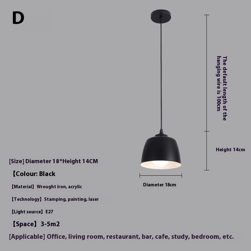 Modern Crystal Droplight Pendant Lamp