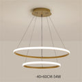 Modern Smart LED Chandelier Ceiling Light