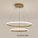 Modern Smart LED Chandelier Ceiling Light