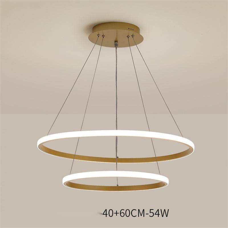 Modern Smart LED Chandelier Ceiling Light
