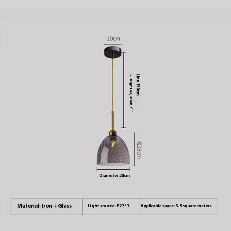 Lámpara de araña de cristal caliente para internet, para sala de estar, dormitorio