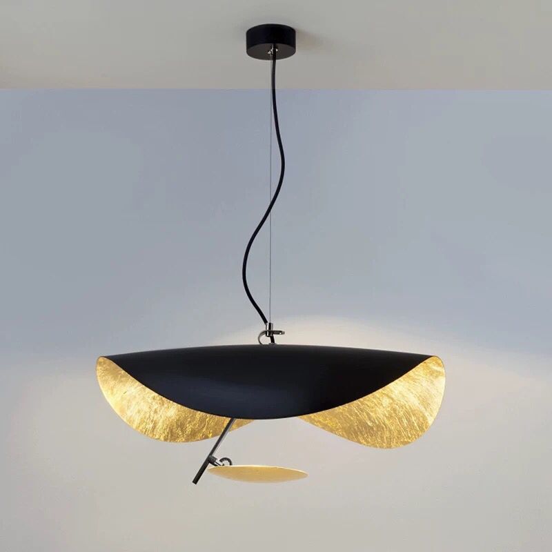 Nordic Glass Pendant Light LED Chandelier