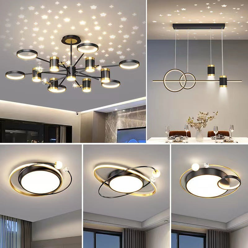 Nordic Star LED Ceiling Pendant Light