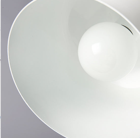 Modern LED Snare Chandelier Minimal Hanging Light
