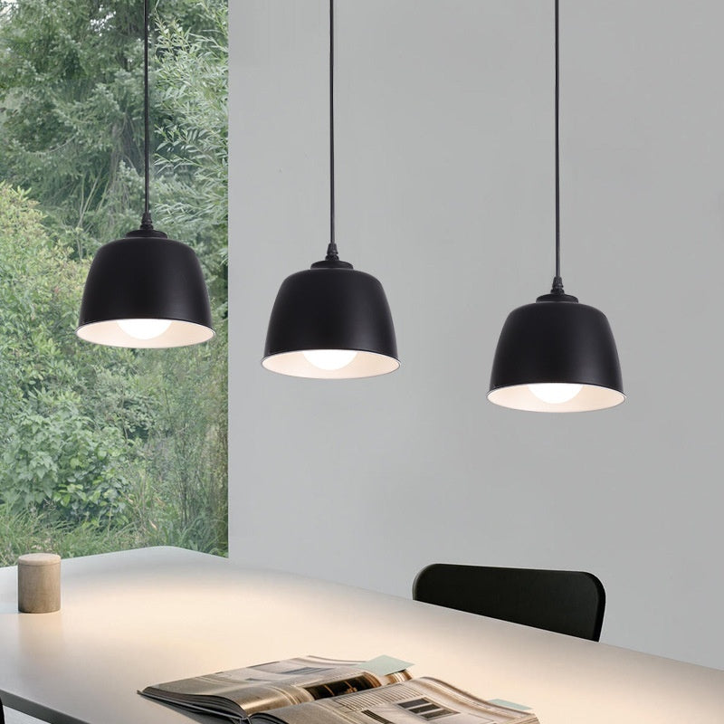 Modern Crystal Droplight Pendant Lamp