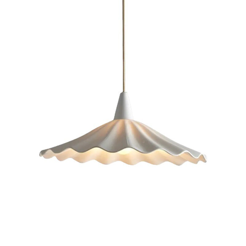 Retro Ceramic Ceiling Pendant Light - French Style