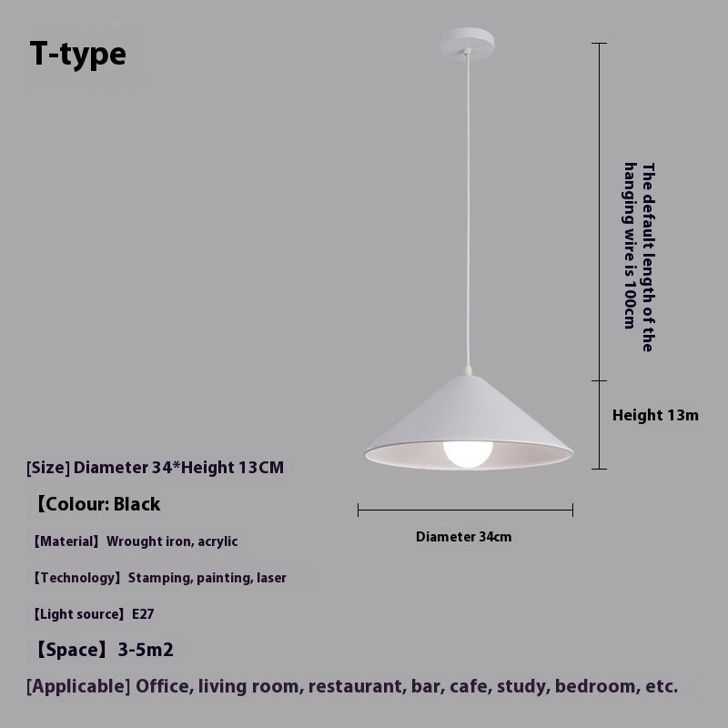 Modern Crystal Droplight Pendant Lamp