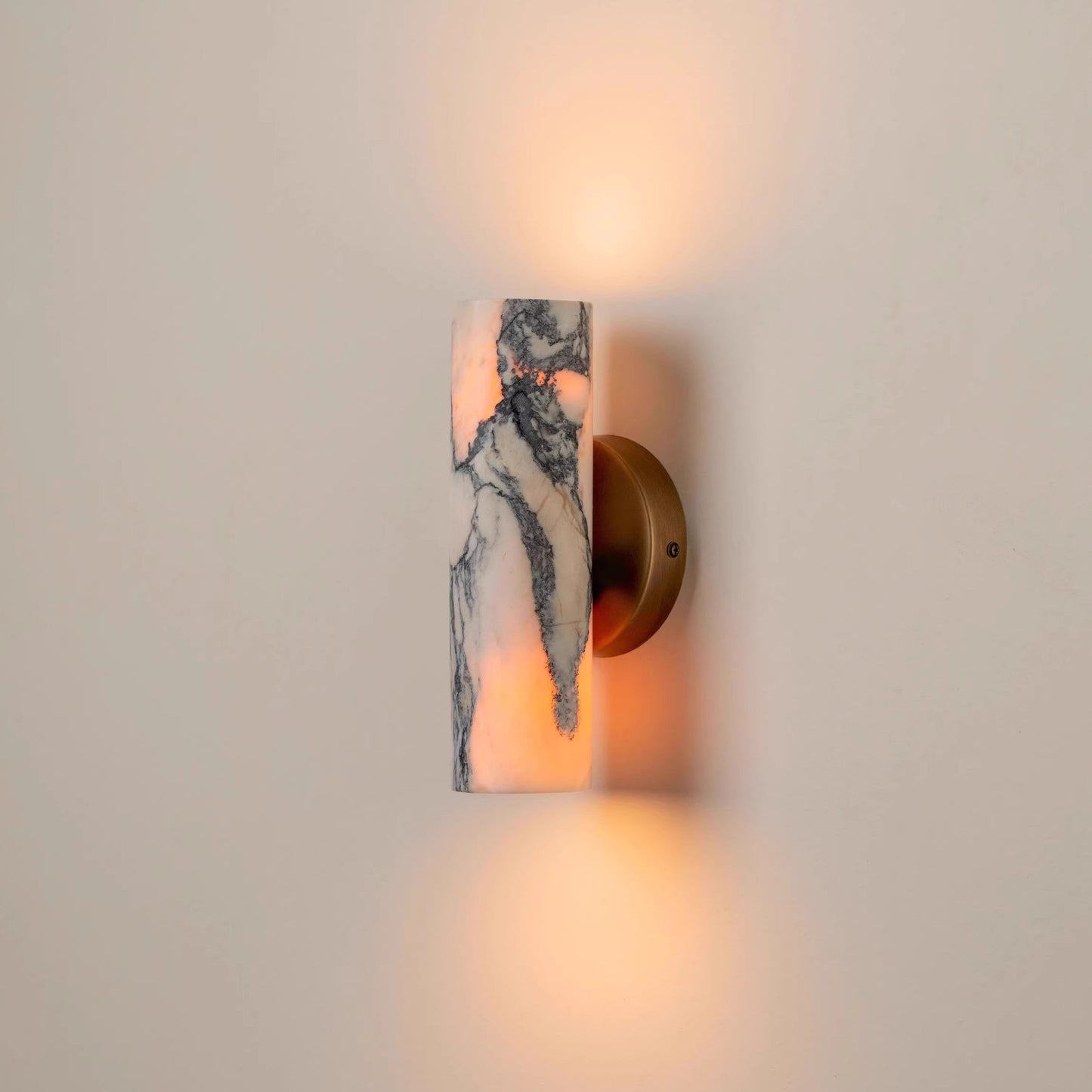French Crystal Wall Sconce with G9 Sockets