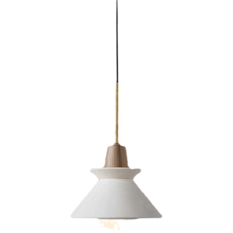 Nordic Resin Pendant Light - Modern Minimalist