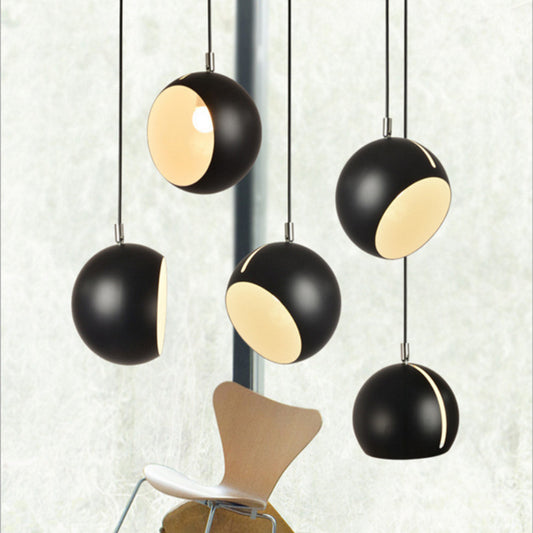 Crystal Ball Modern Minimalist Pendant Light