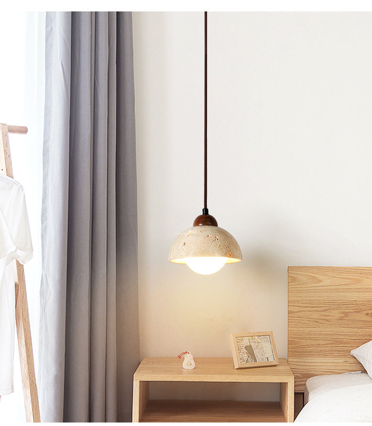 Nordic Pendant Chandelier Bedroom Bedside Light
