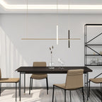 Lámpara Colgante de Comedor LED Nórdica Sencilla