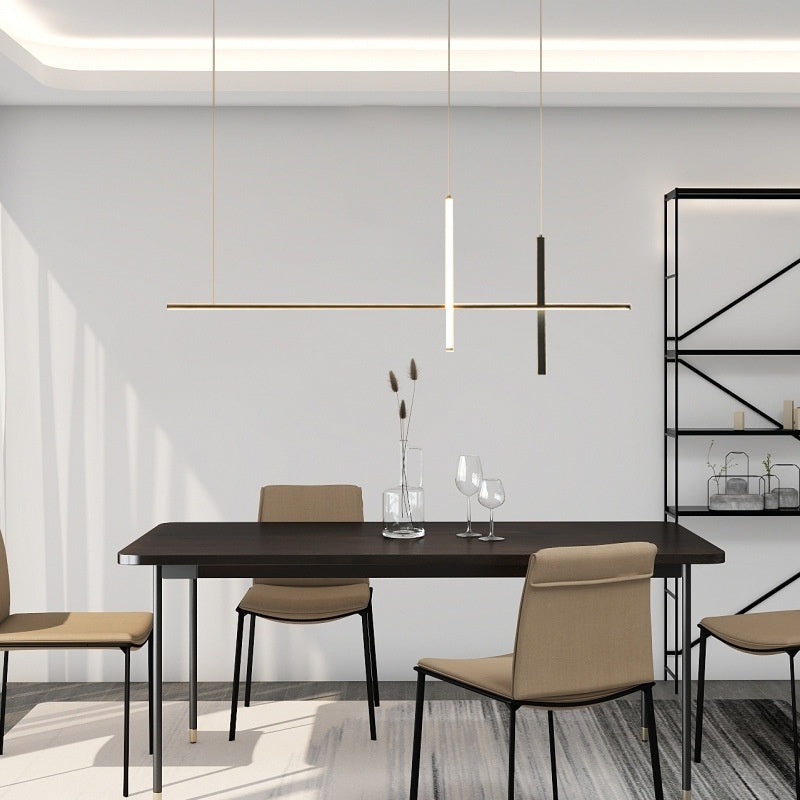 Lámpara Colgante de Comedor LED Nórdica Sencilla