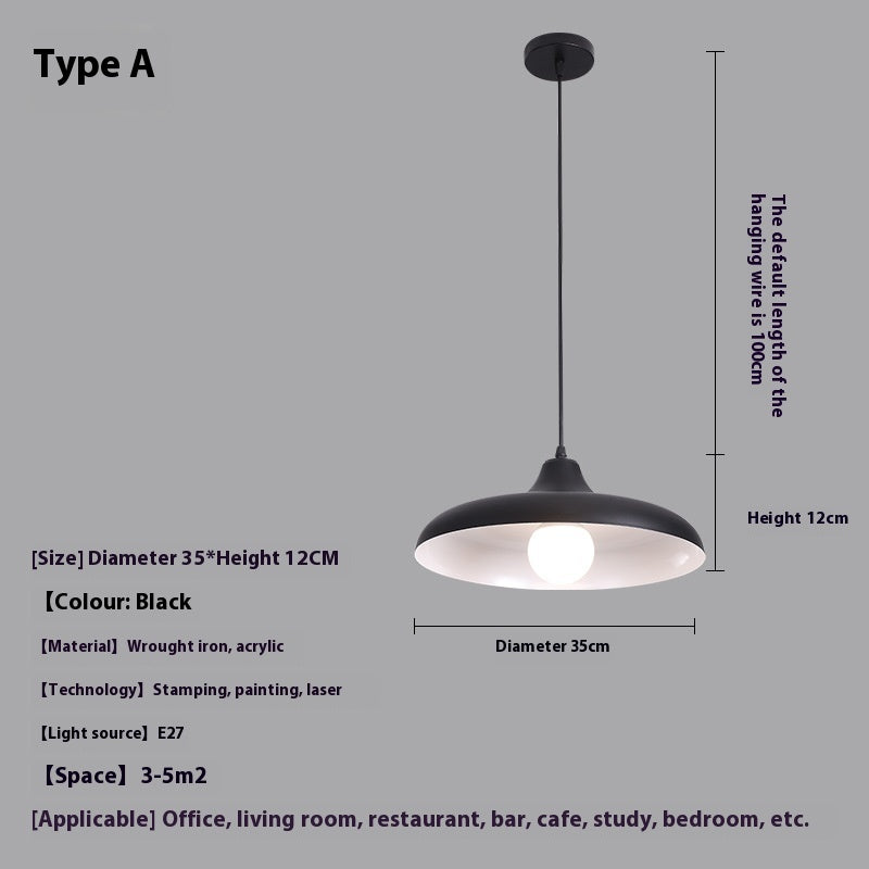Modern Crystal Droplight Pendant Lamp