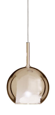Nordic Staircase Glass Pendant Chandelier