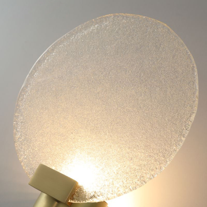 Nordic Copper Wall Lamp Modern Design