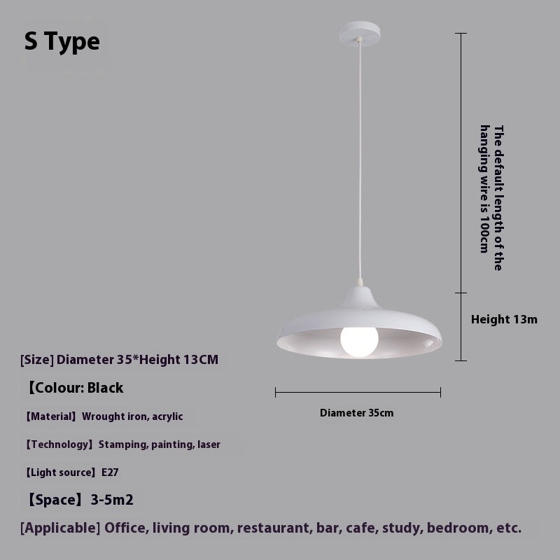 Modern Crystal Droplight Pendant Lamp
