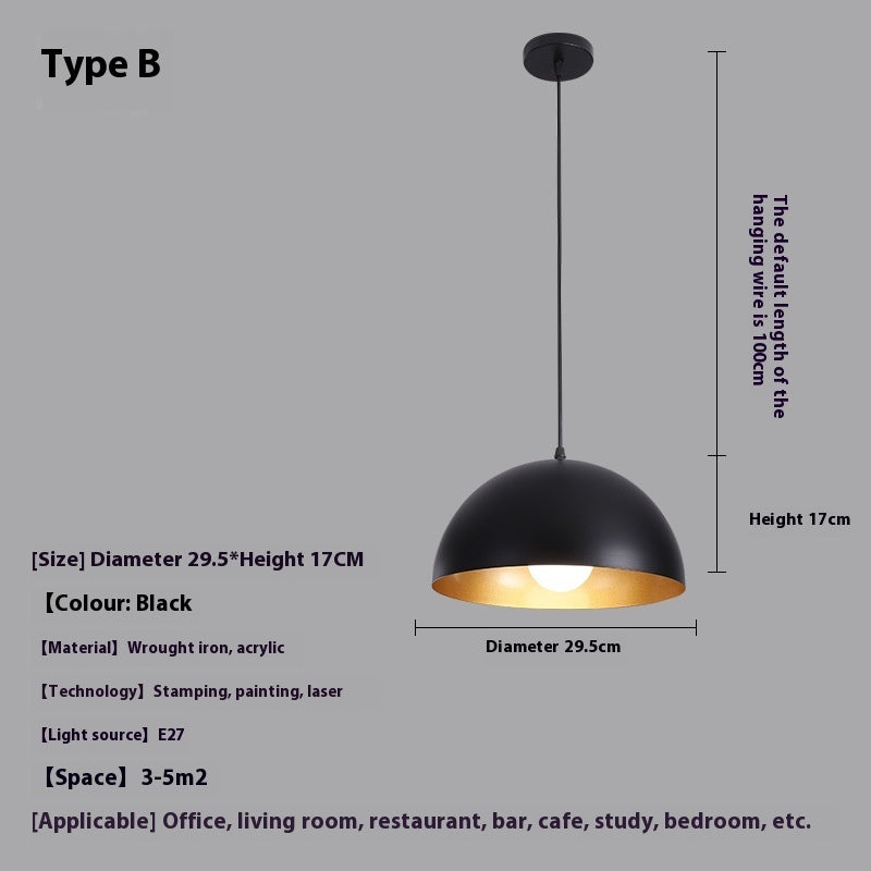 Modern Crystal Droplight Pendant Lamp