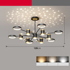 Nordic Star LED Ceiling Pendant Light